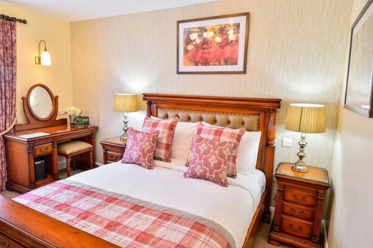 The George Hotel أكسمنستر المظهر الخارجي الصورة