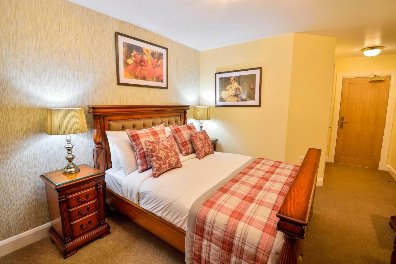 The George Hotel أكسمنستر المظهر الخارجي الصورة
