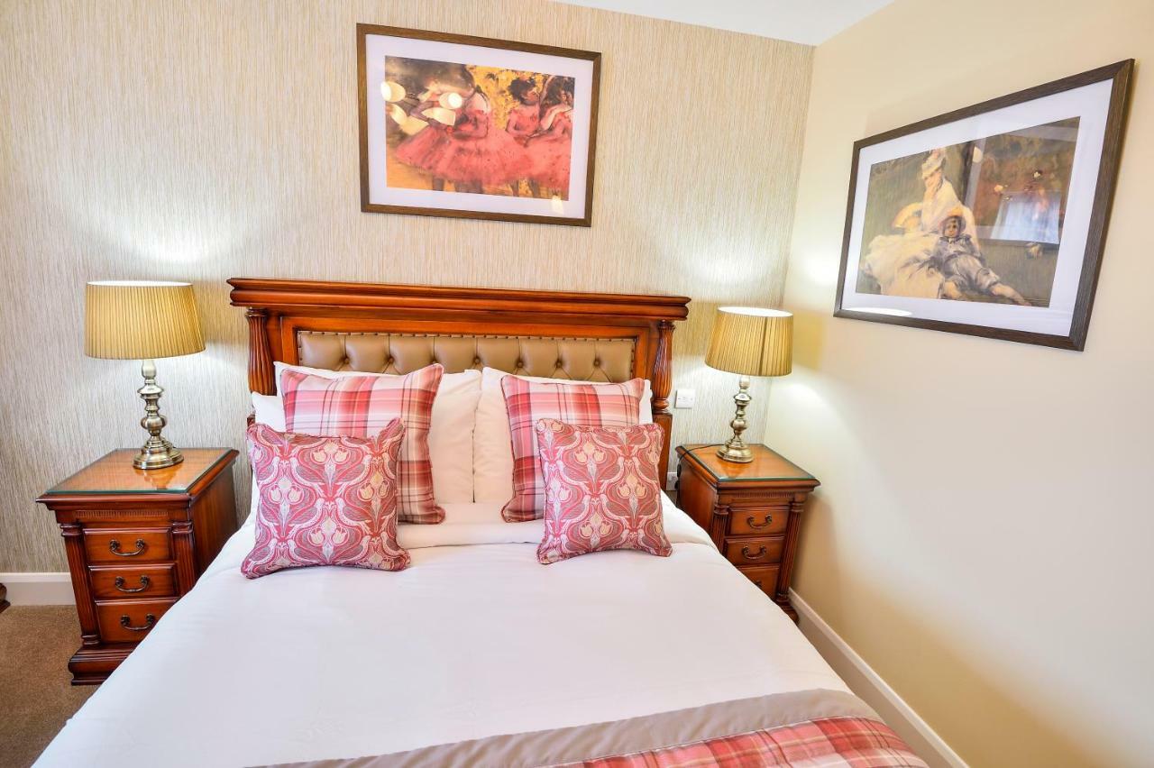 The George Hotel أكسمنستر المظهر الخارجي الصورة