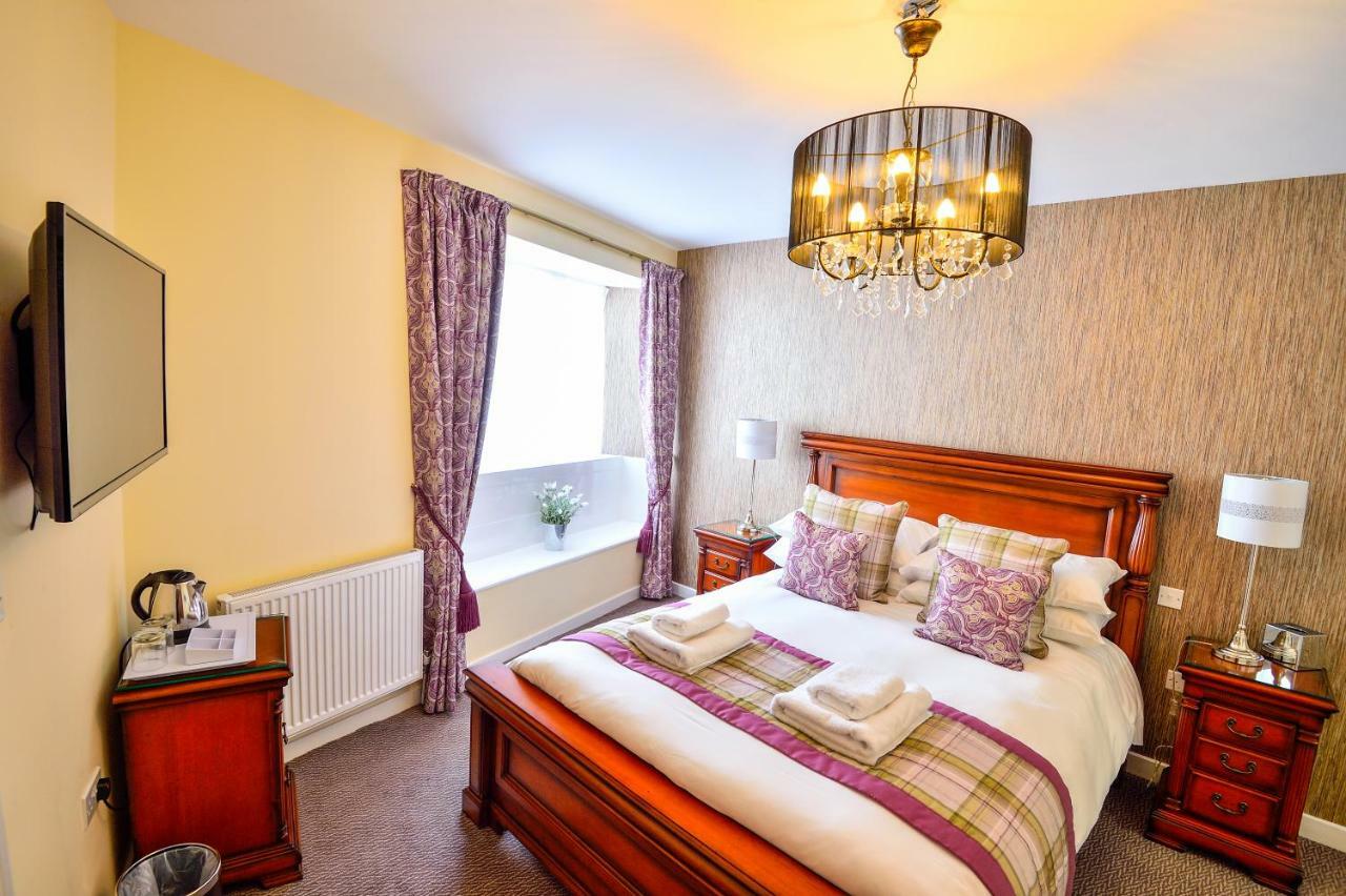 The George Hotel أكسمنستر المظهر الخارجي الصورة