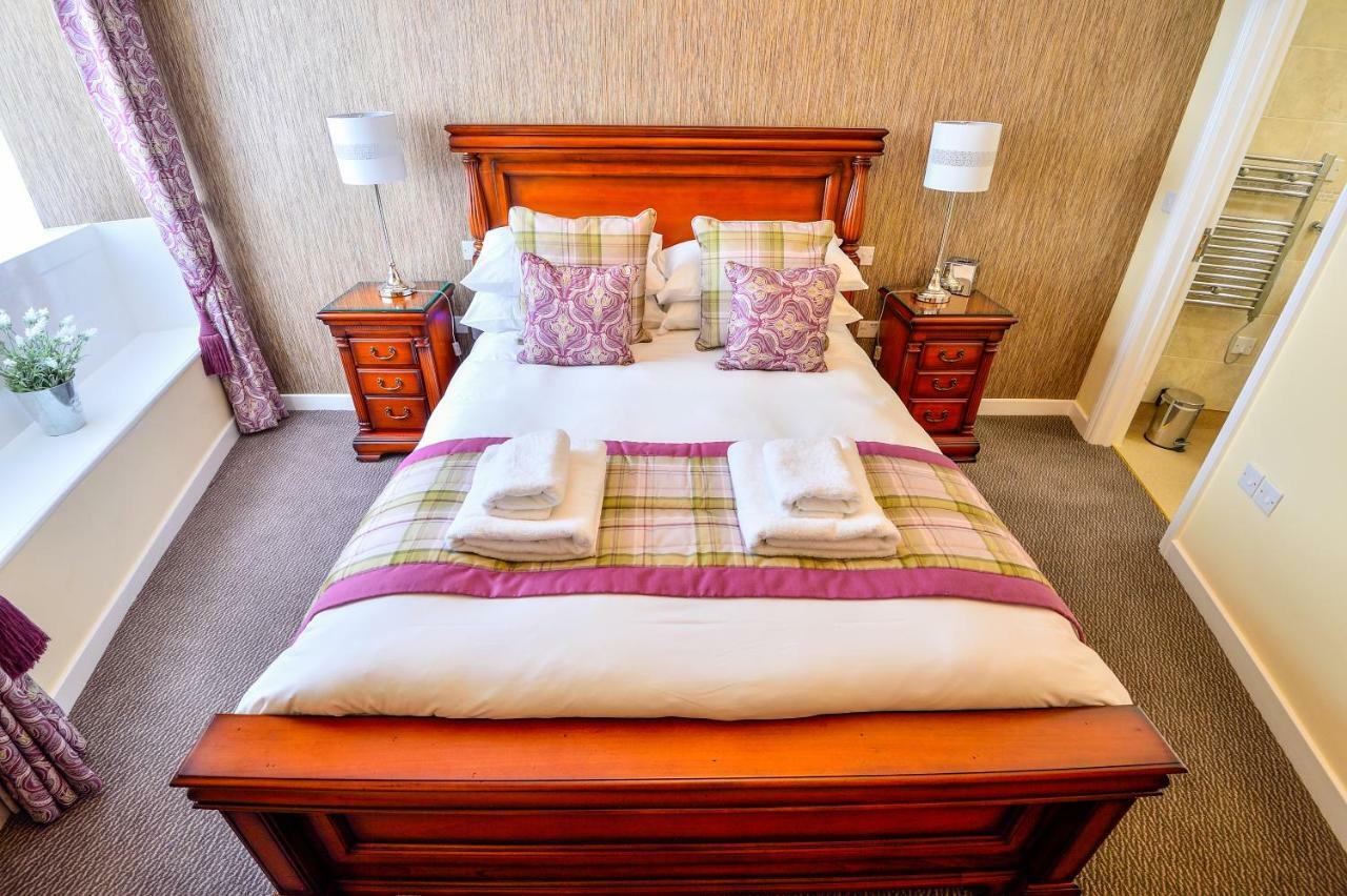 The George Hotel أكسمنستر المظهر الخارجي الصورة