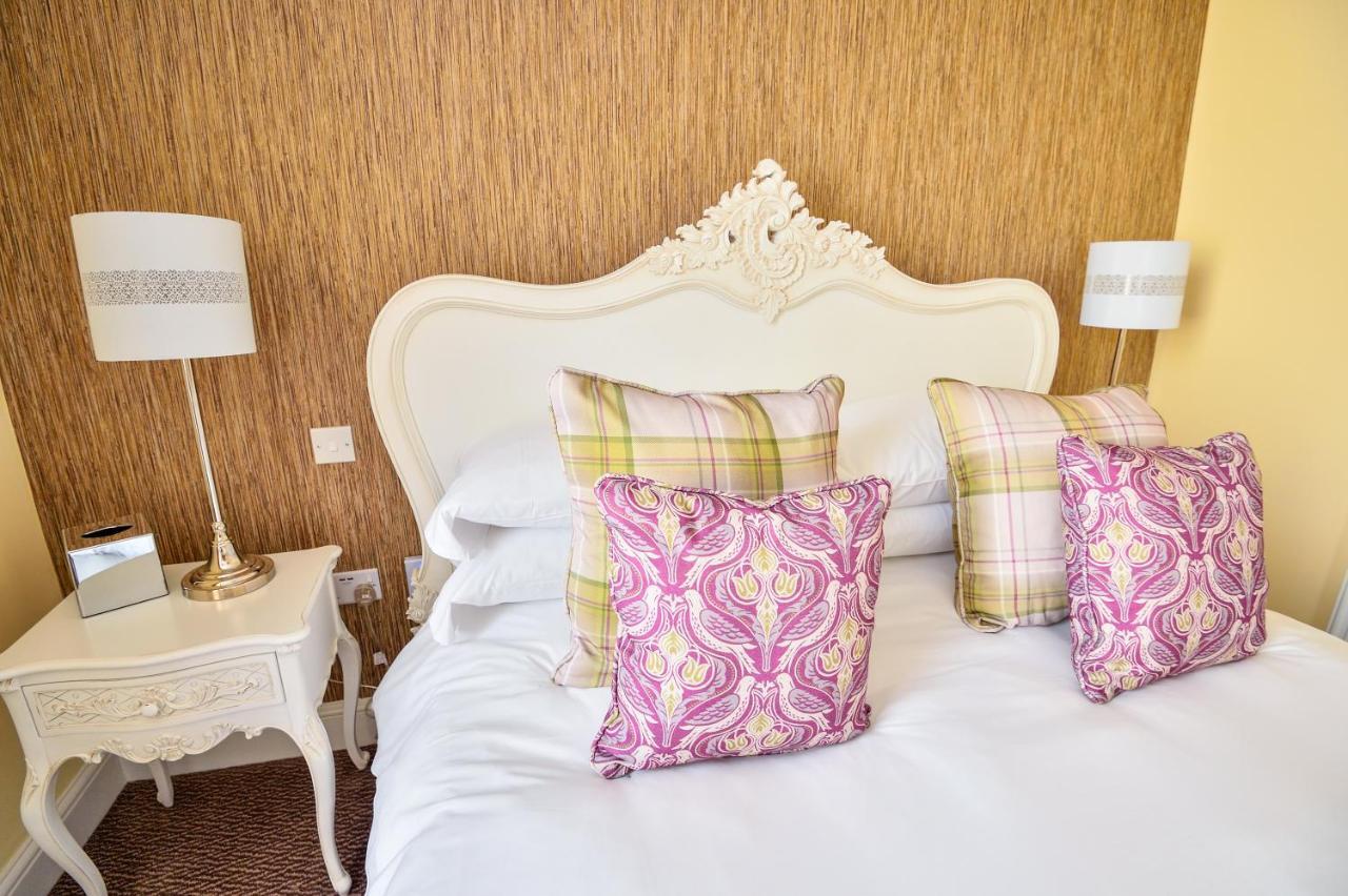 The George Hotel أكسمنستر المظهر الخارجي الصورة