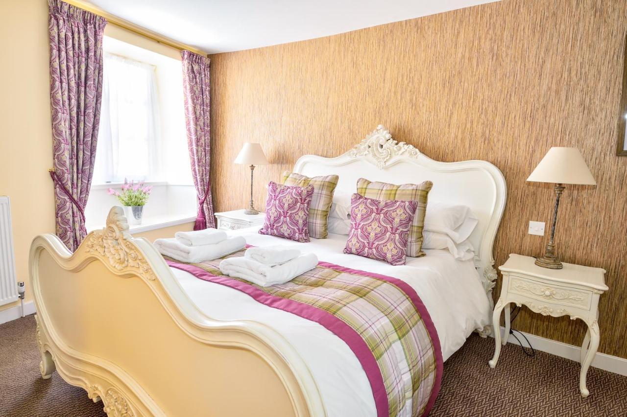 The George Hotel أكسمنستر المظهر الخارجي الصورة